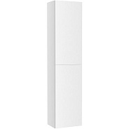 Шкаф - колонна Roca The Gap цвет белый глянец 857554806