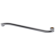 Излив FASHUN плоский S-образный (A35S)