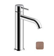 Смеситель для раковины Almar Copper Brushed PVD (E214001.CO)