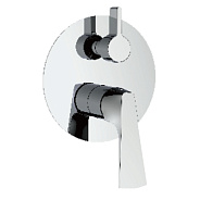 Смеситель для душа Raglo R07.273, хром