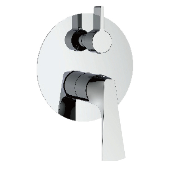 Смеситель для душа Raglo R07.273, хром