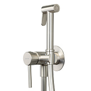 Гигиенический душ Splendy Joy никель брашированный (JO219YU1KLNB)