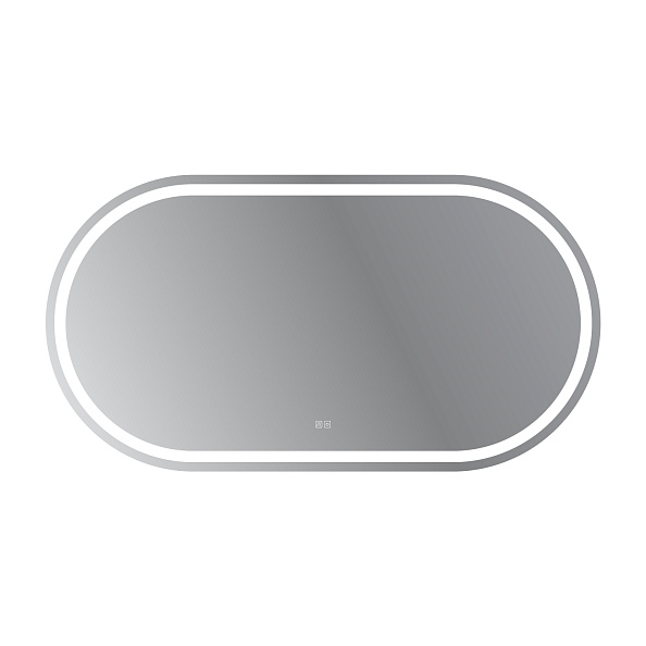 Зеркало со встроенной подсветкой и подогревом Cezares Giubileo 1500x800x30 (CZR-SPC-GIUBILEO-1500-800-TCH-WARM)