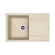 Кухонная мойка Florentina ЛИПСИ 20.270.C0780.104, бежевый
