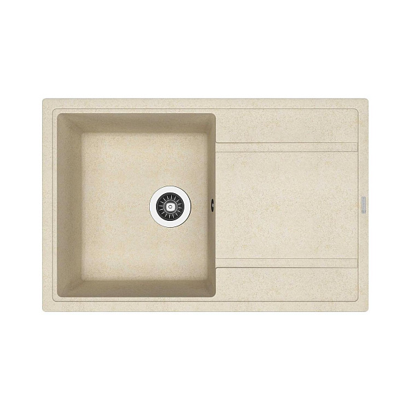 Кухонная мойка Florentina ЛИПСИ 20.270.C0780.104, бежевый