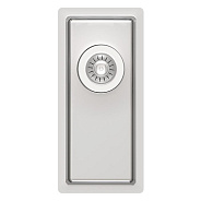 Кухонная мойка Florentina ОПТИМА-HM OHM.170.400.B.10.S.10, нержавеющая сталь