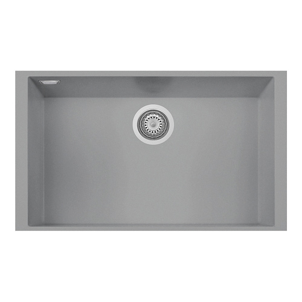 Кухонная мойка Rivelato STRIA SR-7669, серый
