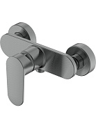 AQ1860BGM НИКА смеситель для душа, оружейная сталь