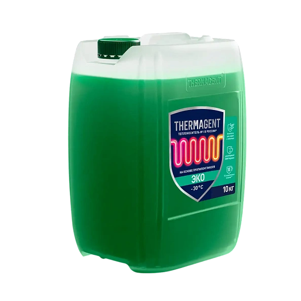Теплоноситель Thermagent ЭKO -30°С 20 кг