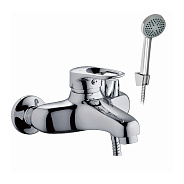 Смеситель для ванны D-Lin D130404-6, хром