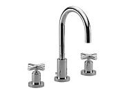 Смеситель для раковины Dornbracht Tara, хром (20.710.892.00)