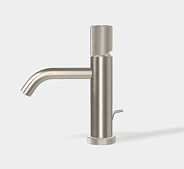 Смеситель для раковины Fima Carlo Frattini Spillo Tech, никель брашированный (F3031TXSGSN.2)