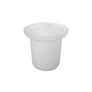 Стакан для ершика D-Lin D6005, белый