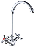 Смеситель "Laguna" д/кухни, поворотный излив,   LGN519