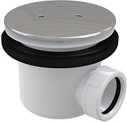 сифон для поддона Profesional 90 хром