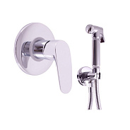 Гигиенический душ со смесителем Rav Slezak Amur AM742/1, хром