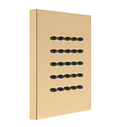 Форсунка гидромассажная Webert AC0334010, золото