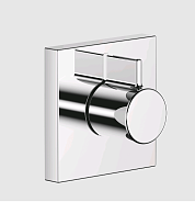 Вентиль Dornbracht Symetrics, запирание влево, 3/4", хром (36.608.985.00)