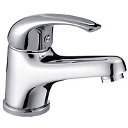 Смеситель для раковины Frap F1029-B, хром