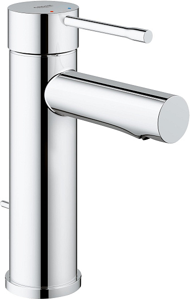 Смеситель для раковины GROHE Essence New стандартный, хром (арт. 32898001)
