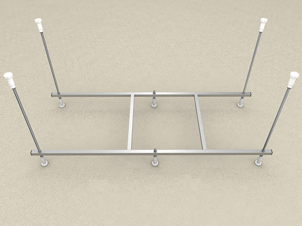 Каркас для ванны Aquatek Мия 130 KAR-0000054