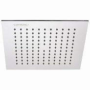 Верхний душ Carimali MySlim 240х240, хром (SLM0005CRX)