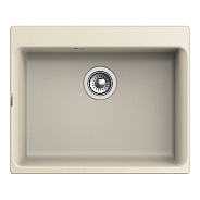 Кухонная мойка Rivelato AXEL Х-60, темно-бежевый