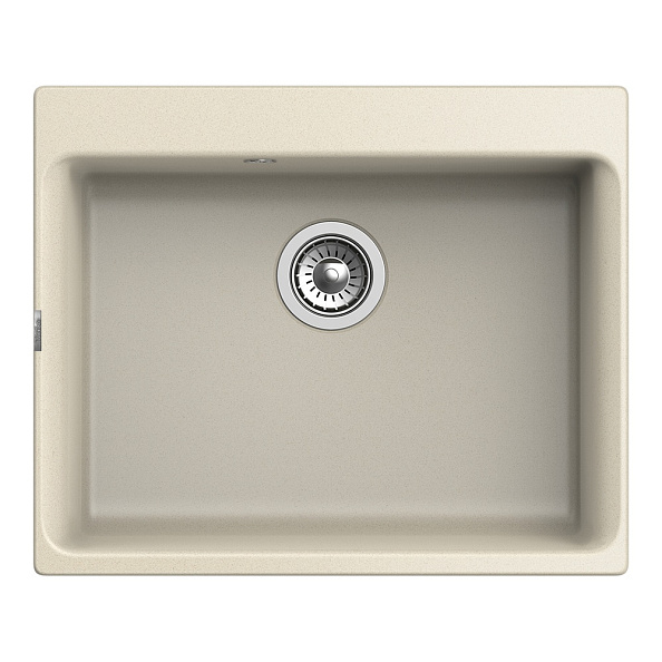 Кухонная мойка Rivelato AXEL Х-60, темно-бежевый