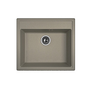 Кухонная мойка Dr. Gans НИКА 25.070.D0570.410, везувий