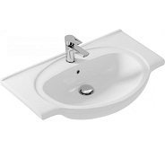 Раковина VIANT мебельная ERICA 80 1 отв. (S-UM-ERI80/1-w)
