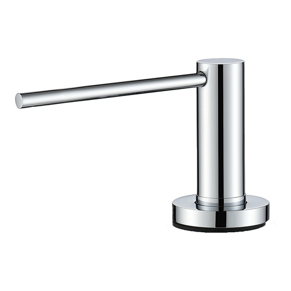 Дозатор для кухонной мойки Rivelato 24008, хром