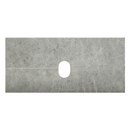 Столешница из керамогранита BelBagno 900х20х460 мм (KEP-90-MGL-W0)