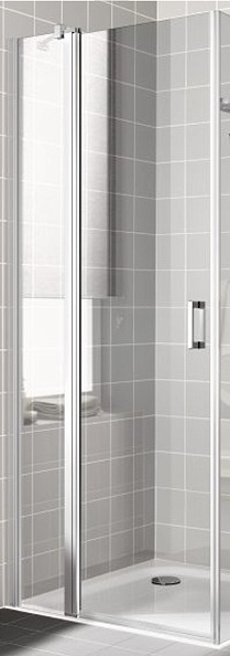 Душевая дверь Kermi Cada XS CK1NL12020VPK левая 120х200