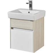 1A1959K1VDAV0 Набор Aquaton: 1A195901VDAV0 Тумба-умывальник Верди 50/ 1WH302184 Умывальник Нео 50