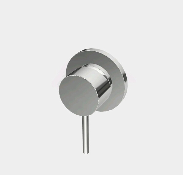 Смеситель для душа Fima Carlo Frattini Spillo Up, на 1 потребитель, хром (F3033N1CR)