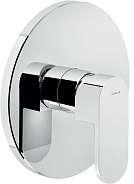 UP94108CR UP смеситель для душа (внешняя и скрытая часть)