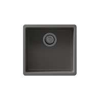 Кухонная мойка Florentina МАДЕНА 22.505.C0400.307, серый шёлк