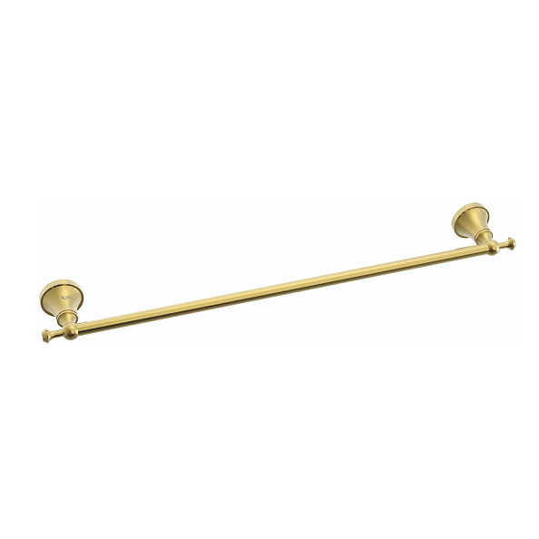 Полотенцедержатель Rose RG1917E, золото