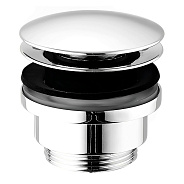 Донный клапан Webert AC0405015, хром