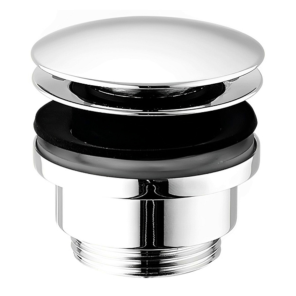 Донный клапан Webert AC0405015, хром