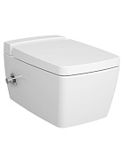 7672B003-1687 Metropole Rim-Ex Подв.б/о у-з 56см с фун-ми VitrAflush и VitrAfresh, с емк. для чис. жид-ти, с фун-ей биде и вст.смес (НУЖНА 90-003-009)