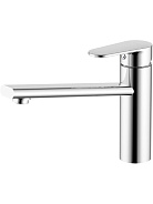 AQ1880CR НИКА смеситель для кухни