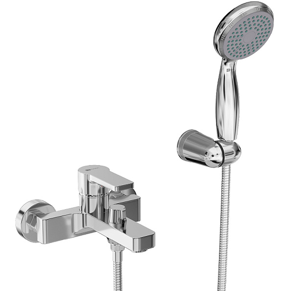 Смеситель для ванны Lemark Aura (LM0614CH)
