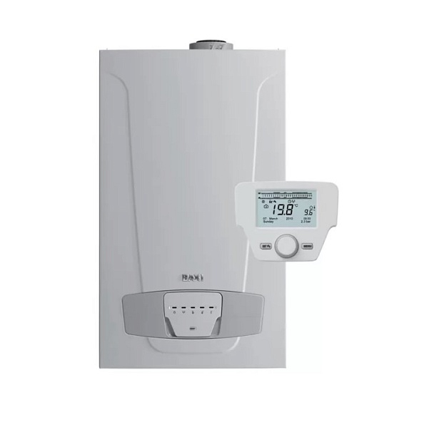 Конденсационный газовый котел BAXI LUNA Platinum+ 24 GA