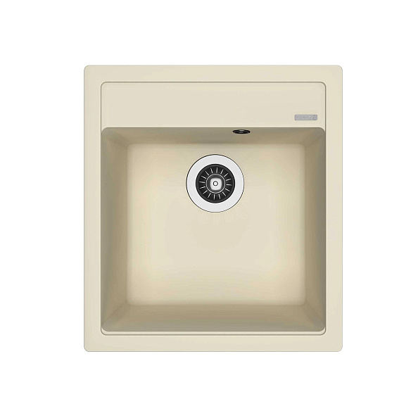 Кухонная мойка Florentina ЛИПСИ 20.280.B0460.202, шампань