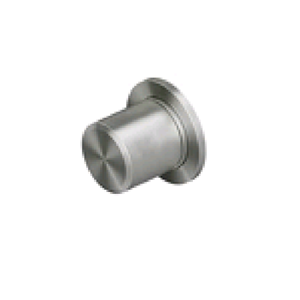 Смеситель для душа Quadro design Stereo, на 1 потребитель, сталь брашированная (16 43T.00 AS)