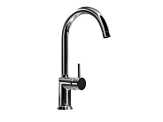 Смеситель для раковины Fantini Nostromo, хром (42 02 1855F)