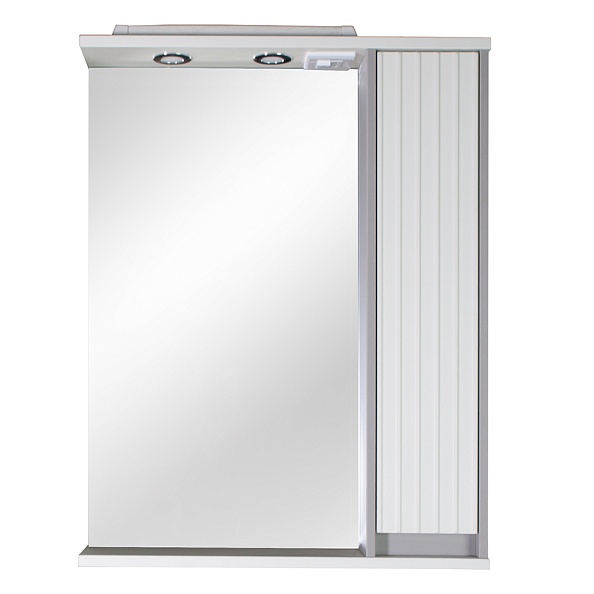 Зеркало ASB-Mebel Мирано 75 правое (12259)