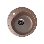 Кухонная мойка Ulgran U-101-307, терракот