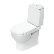 BEST Basic Белый S1 Унитаз-компакт в упаковке (Exclusive)